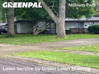 Grass Cutting nearby Overland Park, KS, 