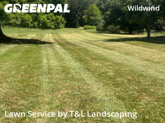 Garden Trimming in Lynchburg, 24503, Yard Mowing by T&L Landscaping , work completed in Nov , 2025