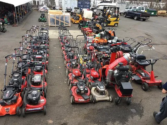 McIntyre's Lawnmower & Locksmith Shop Photo 6