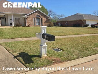 Lawn Maintenance nearby Bossier City, LA, 