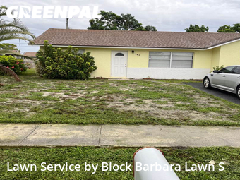Lawn Cut nearby Boynton Beach, FL, 