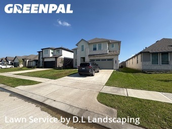Lawn Mow nearby Katy, TX, 