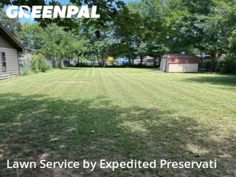 Grass Cut nearby Conway, AR, 