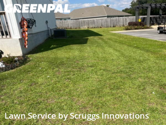 Yard Mowing nearby Pace, GA, 