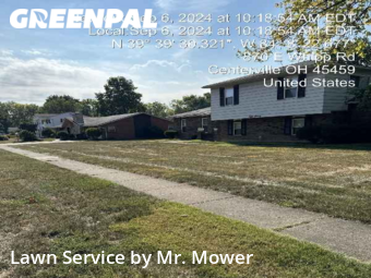 Lawn Cut nearby Dayton, OH, 