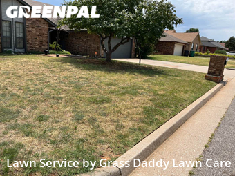 Lawn Care Service nearby Yukon, OK, 
