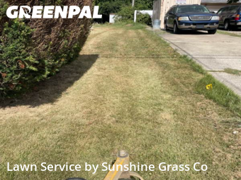 Lawn Cutting nearby Sellersburg, IN, 