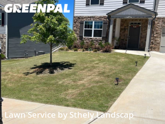 Grass Cutting nearby Cumming, GA, 