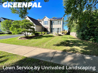 Lawn Mowing nearby Romeoville, IL, 