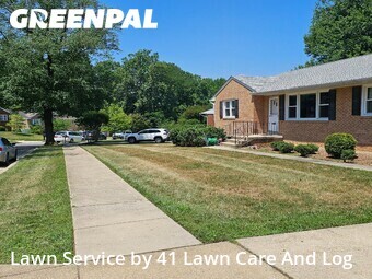Lawn Cut nearby Fort Washington, MD, 