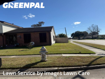 Lawn mowed in Harvey, 70058