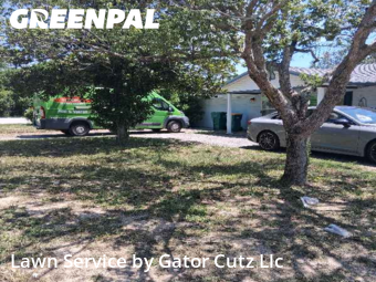 Lawn Management in Eustis, 32726, Grass Cutting by Gator Cutz Llc , work completed in Oct , 2025