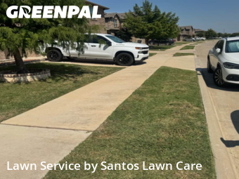 Lawn Mowing Service nearby Fort Worth, TX, 