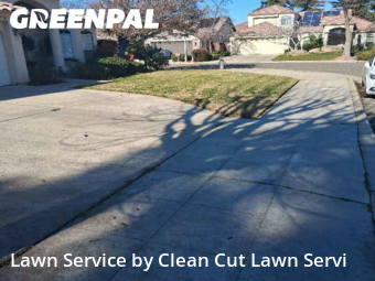 Lawn Service nearby Fresno, CA, 