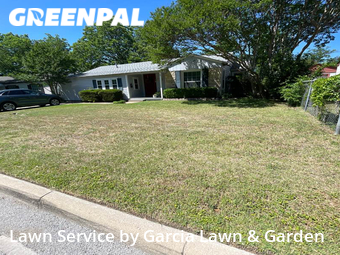 Lawn Mow nearby Fort Worth, TX, 