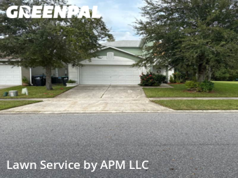 Grass Cut nearby Orlando, FL, 