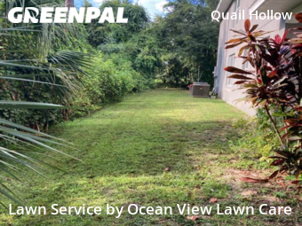 Grass Cutting nearby De Land, FL, 