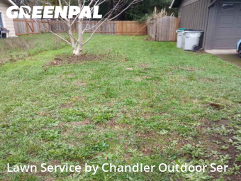 Yard Mowing nearby Eugene, OR, 