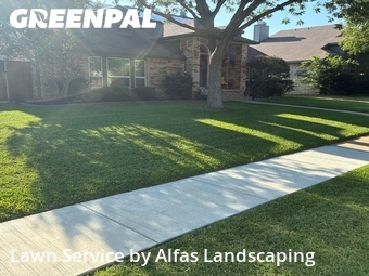 Lawn Cutting nearby The Colony, TX, 