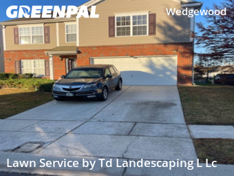 Lawn Cut nearby Charlotte, NC, 