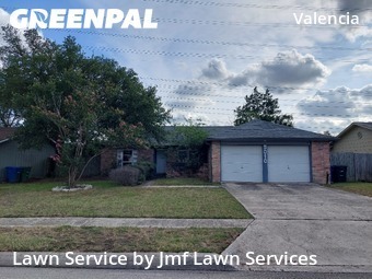 Grass Cut nearby San Antonio, TX, 