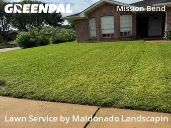 Lawn Cut nearby Houston, TX, 