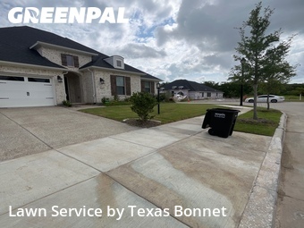 Modern Landscaping In Mesquite,75181,Landscaping Renovation by Texas Bonnet , work completed in Jun , 2026