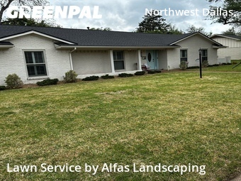 Lawn Mowing Service nearby Dallas, TX, 