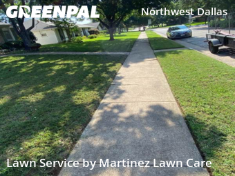 Lawn Mow nearby Dallas, TX, 