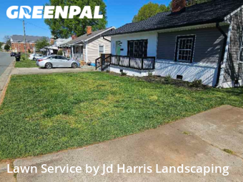 Lawn Care nearby Burlington, NC, 