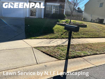 Grass Cut nearby Huntersville, NC, 