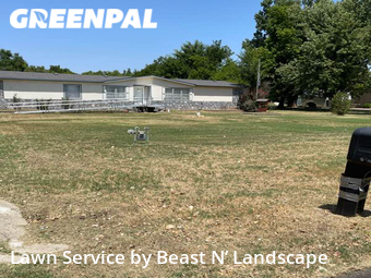 Lawn Cut nearby Yukon, OK, 