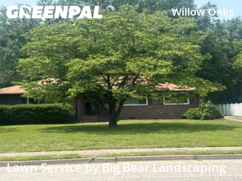 Yard Mowing nearby Hampton, VA, 