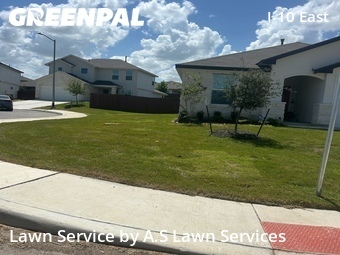 Lawn Cut nearby Converse, TX, 