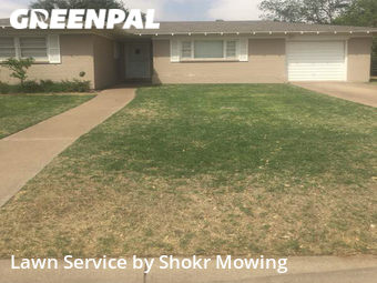 Grass Cutting nearby Midland, TX, 