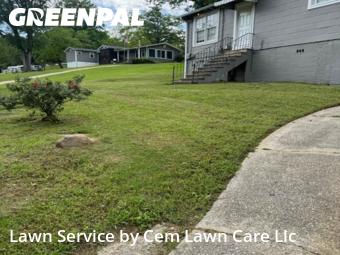 Lawn Mow nearby Irondale, AL, 