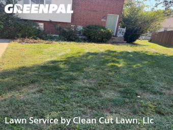 Lawn Cut nearby Blue Springs, MO, 