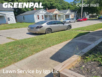 Lawn Upkeep in Evansville, 47711, Yard Services by Igp Llc, work completed in Nov , 2025