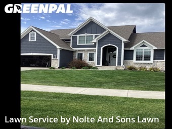 Lawn Mowing Service nearby Ankeny, IA, 