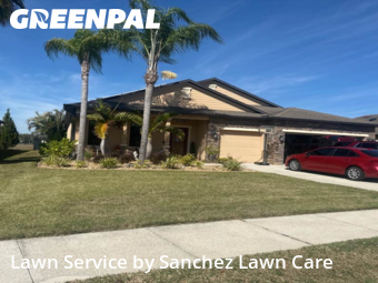 Yard Mowing nearby Palmetto, FL, 