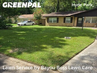 Lawn Mowing Service nearby Shreveport, LA, 