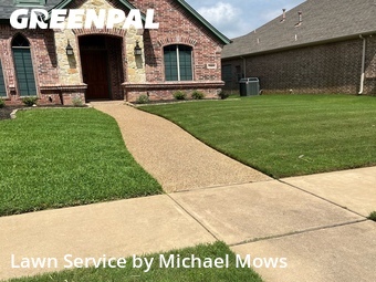 Lawn Cut nearby North Richland Hills, TX, 