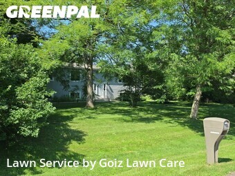 Local Lawn And Landscape Maintenance Services Near Me In Naperville,60564,Landscaping Maintenance by Goiz Lawn Care, work completed in Jul , 2026