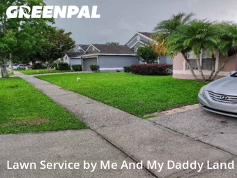 Lawn Mowing Service nearby Orlando, FL, 
