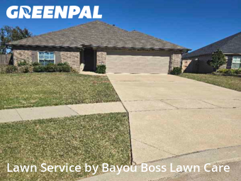 Lawn Mow nearby Bossier City, LA, 