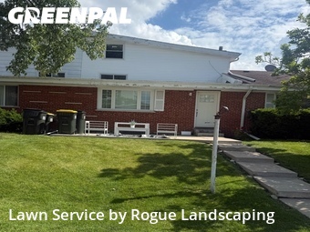 Lawn Mowing Service nearby Maine Township, IL, 