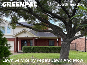 Lawn Servicein Stafford,77477,Grass Cutting by Pepe's Lawn And Mow, work completed in Nov , 2025