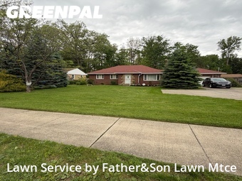 Grass Cut nearby Parma, OH, 