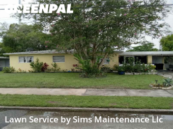 Lawn Mowing Service nearby Orlando, FL, 