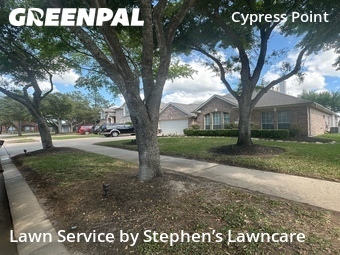 Grass Cut nearby Houston, TX, 